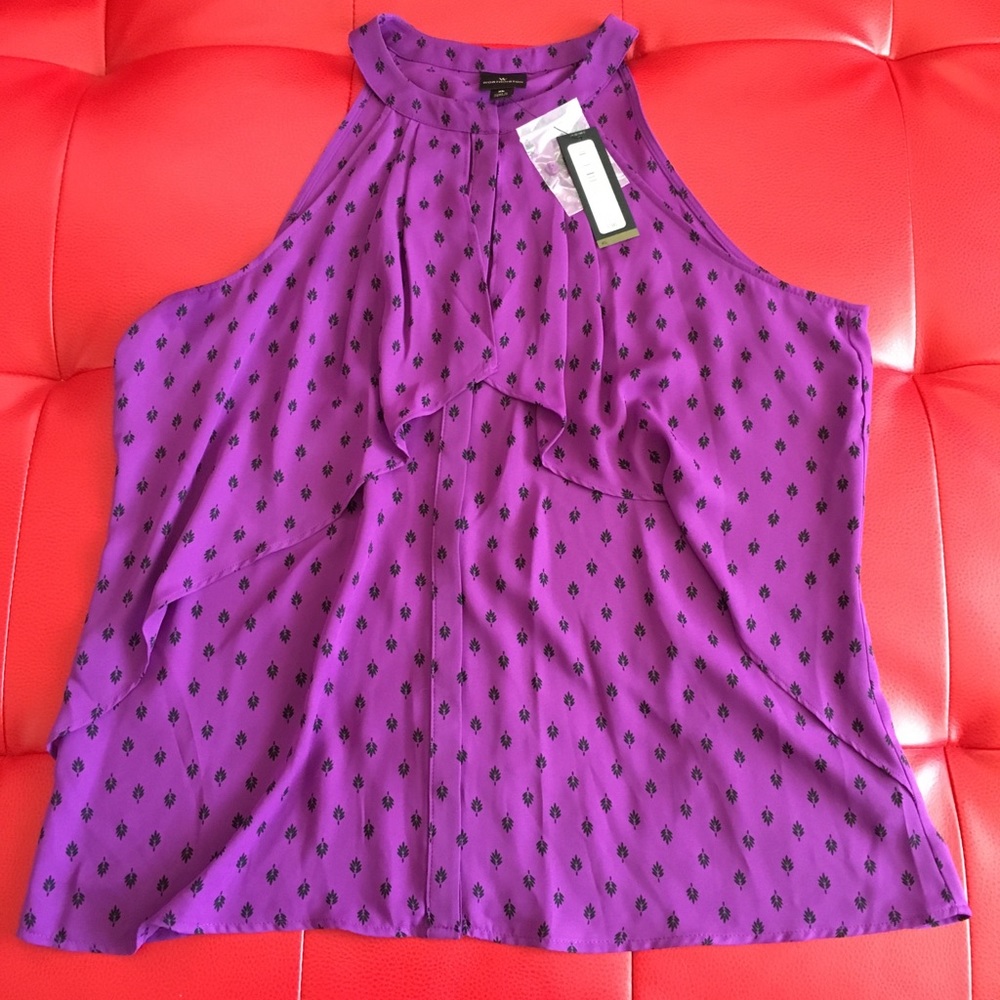 NWT Worthington size XL top